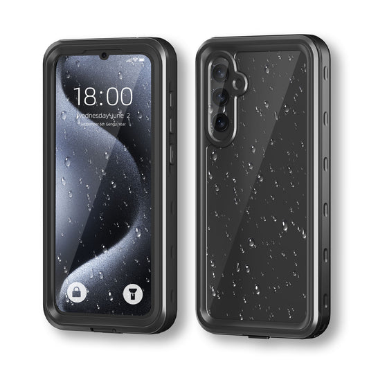 SHELLBOX Burst Slim Galaxy A35 Waterproof Case