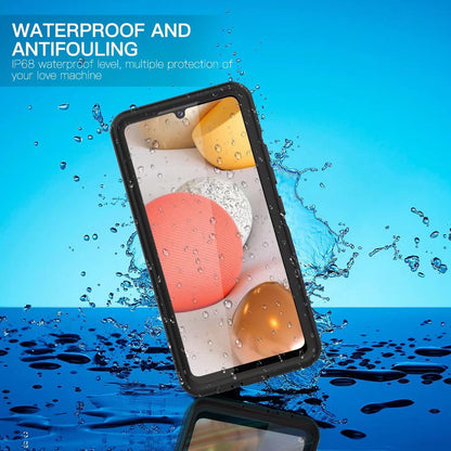 SHELLBOX Burst Slim Galaxy A42 Waterproof Case