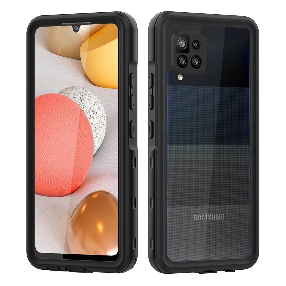 SHELLBOX Burst Slim Galaxy A42 Waterproof Case