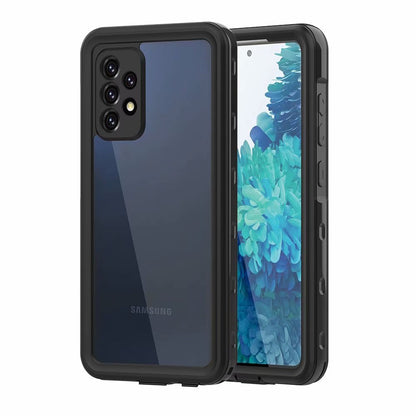 SHELLBOX Burst Slim Galaxy A52 Waterproof Case