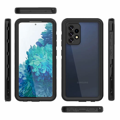 SHELLBOX Burst Slim Galaxy A52 Waterproof Case