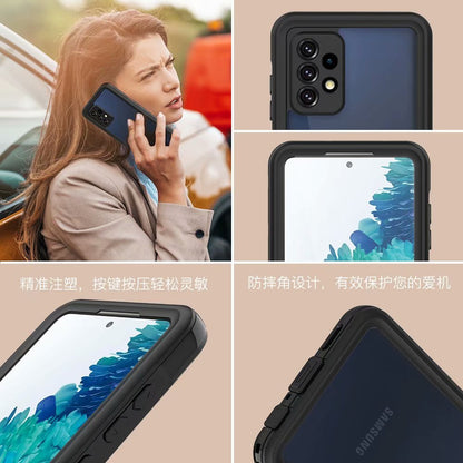 SHELLBOX Burst Slim Galaxy A52 Waterproof Case