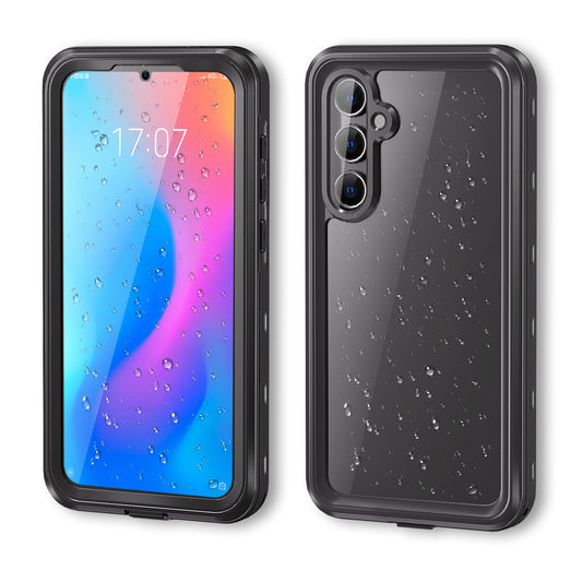 SHELLBOX Burst Slim Galaxy A55 Waterproof Case