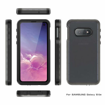 SHELLBOX Burst Slim Galaxy S10e Waterproof Case