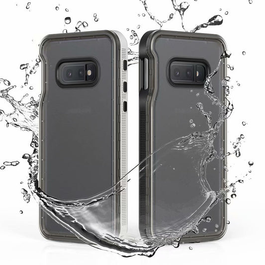 SHELLBOX Burst Slim Galaxy S10e Waterproof Case