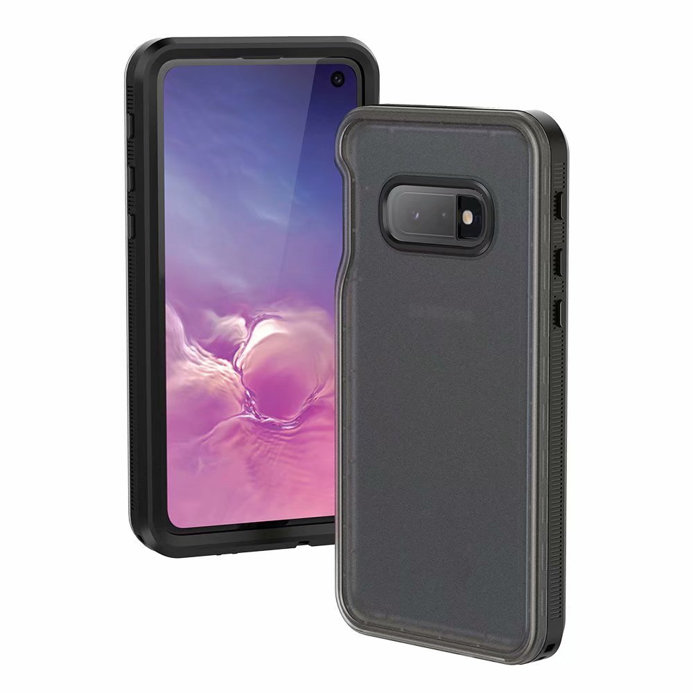 SHELLBOX Burst Slim Galaxy S10e Waterproof Case