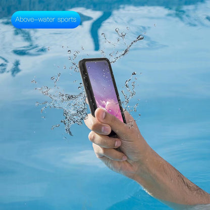 SHELLBOX Burst Slim Galaxy S10e Waterproof Case