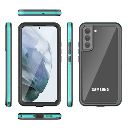 SHELLBOX Burst Slim Galaxy S22 Waterproof Case