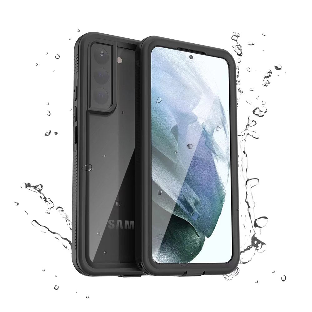 SHELLBOX Burst Slim Galaxy S22 Waterproof Case