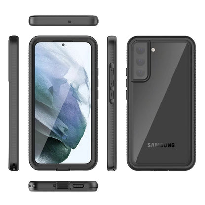 SHELLBOX Burst Slim Galaxy S22 Waterproof Case