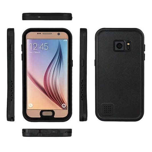 SHELLBOX Burst Slim Galaxy S7 Waterproof Case