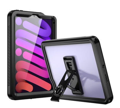 SHELLBOX Armor Clear iPad Mini 6 Waterproof Case