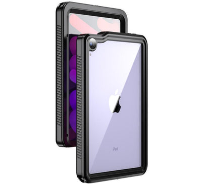 SHELLBOX Armor Clear iPad Mini 6 Waterproof Case