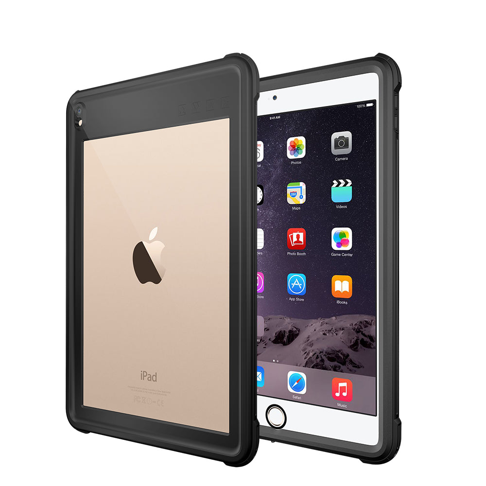 SHELLBOX Armor Clear iPad Pro 10.5 Waterproof Case