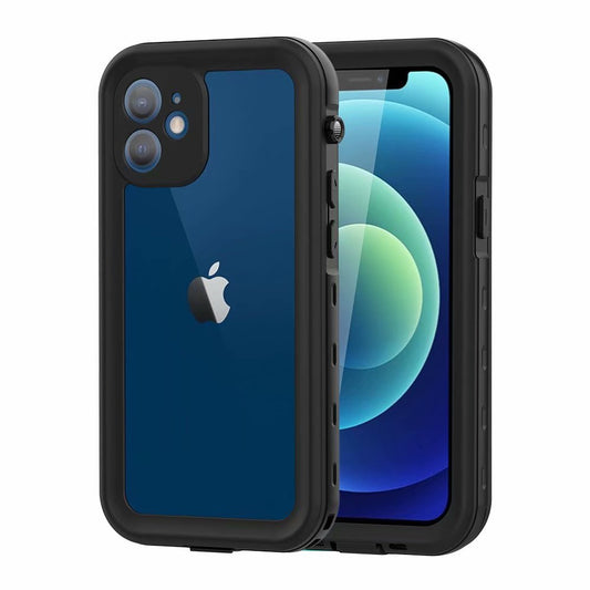 SHELLBOX Burst Slim iPhone 12 Waterproof Case