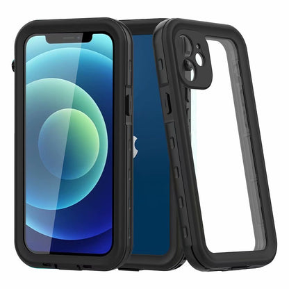 SHELLBOX Burst Slim iPhone 12 Waterproof Case