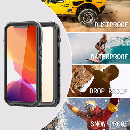 SHELLBOX Burst Slim iPhone 13 Pro Waterproof Case