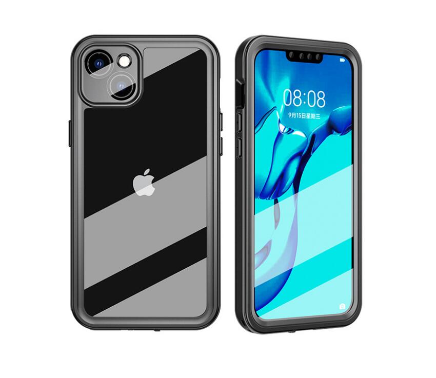 SHELLBOX Burst Slim iPhone 14 Waterproof Case