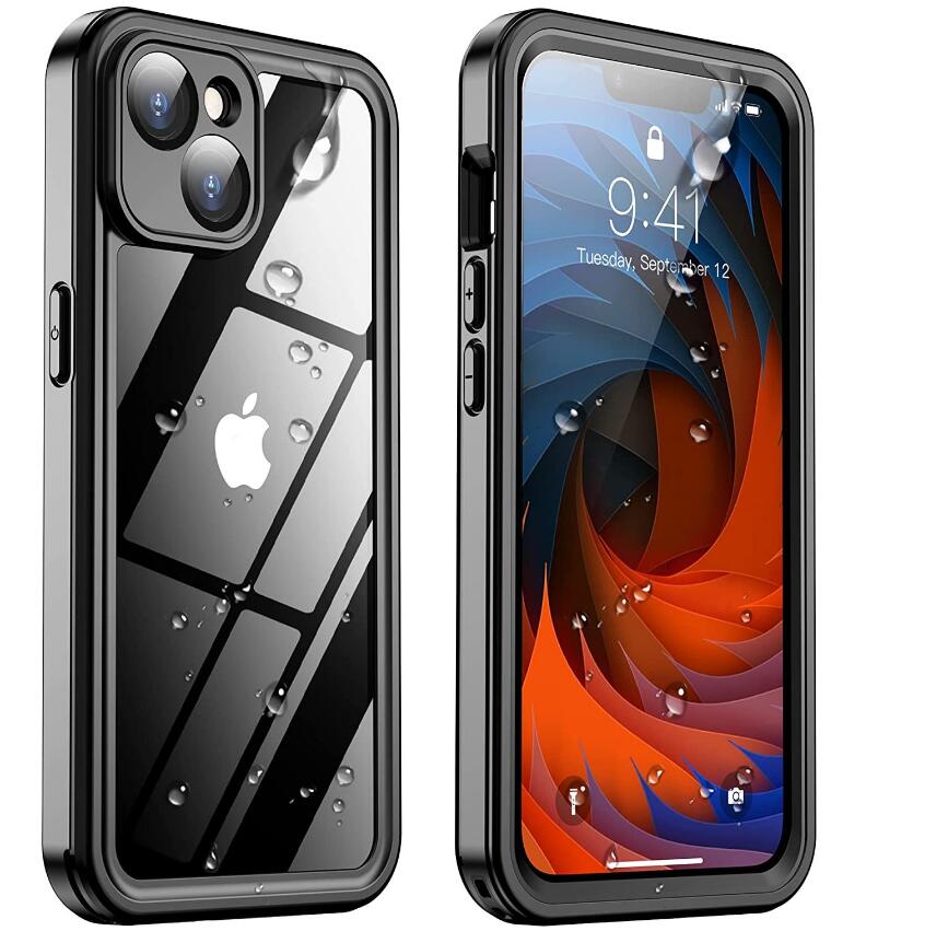 SHELLBOX Burst Slim iPhone 14 Waterproof Case