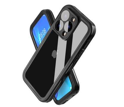 SHELLBOX Burst Slim iPhone 14 Pro Waterproof Case