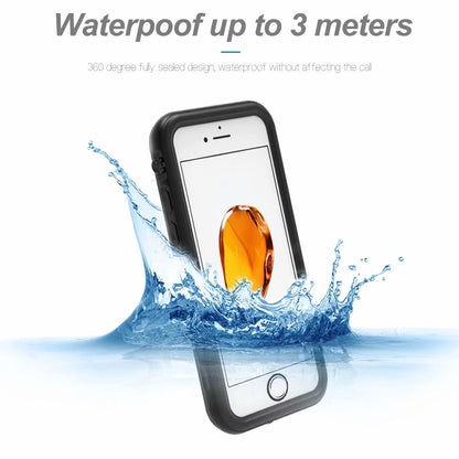 SHELLBOX Burst Slim iPhone 6 6s Waterproof Case