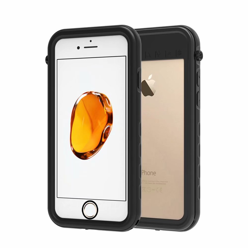 SHELLBOX Burst Slim iPhone 6 6s Waterproof Case