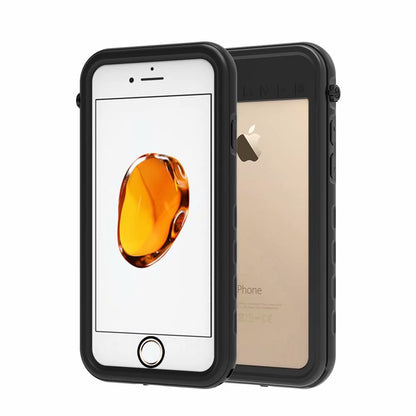 SHELLBOX Burst Slim iPhone 6 6s Waterproof Case