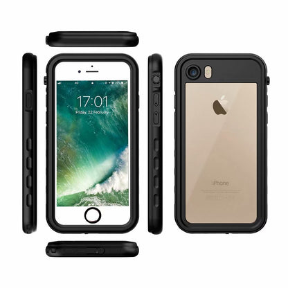 SHELLBOX Burst Slim iPhone 6 6s Waterproof Case