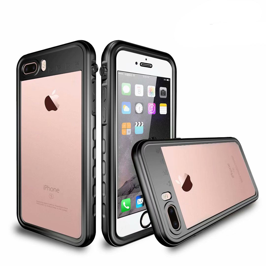 SHELLBOX Burst Slim iPhone 6 6s Plus Waterproof Case