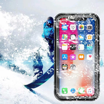 SHELLBOX Burst Slim iPhone X Xs Waterproof Case