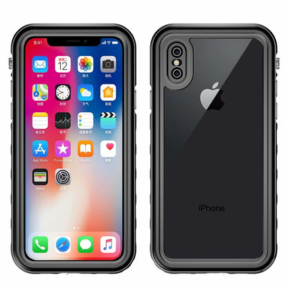 SHELLBOX Burst Slim iPhone X Xs Waterproof Case