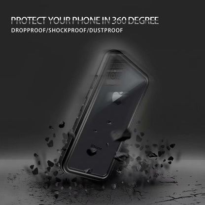 SHELLBOX Burst Slim iPhone X Xs Waterproof Case