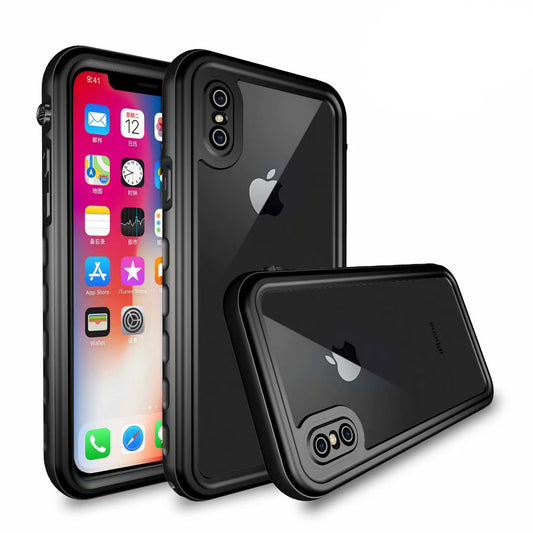 SHELLBOX Burst Slim iPhone X Xs Waterproof Case