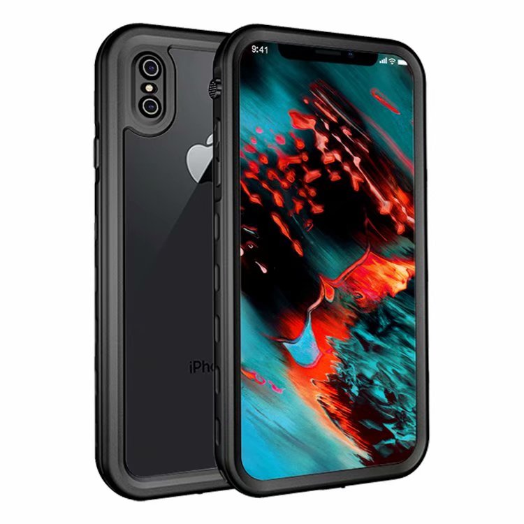 SHELLBOX Burst Slim iPhone Xs Max Waterproof Case