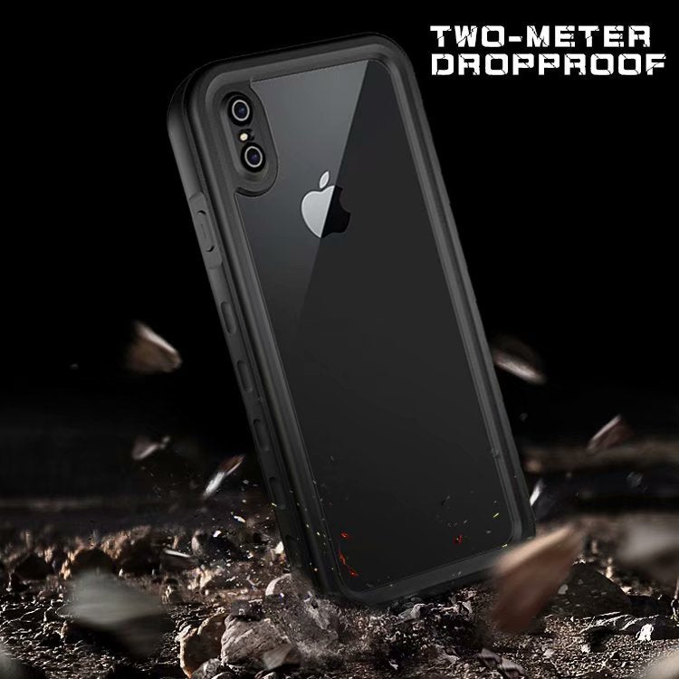 SHELLBOX Burst Slim iPhone Xs Max Waterproof Case