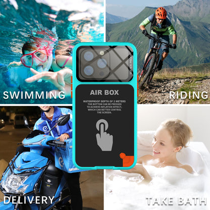 SHELLBOX Air Box iPhone 6.1-inch Waterproof Case