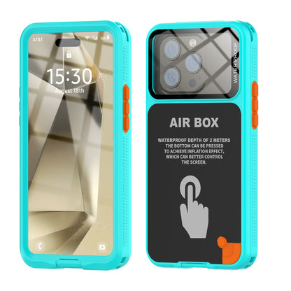 SHELLBOX Air Box iPhone 6.1-inch Waterproof Case