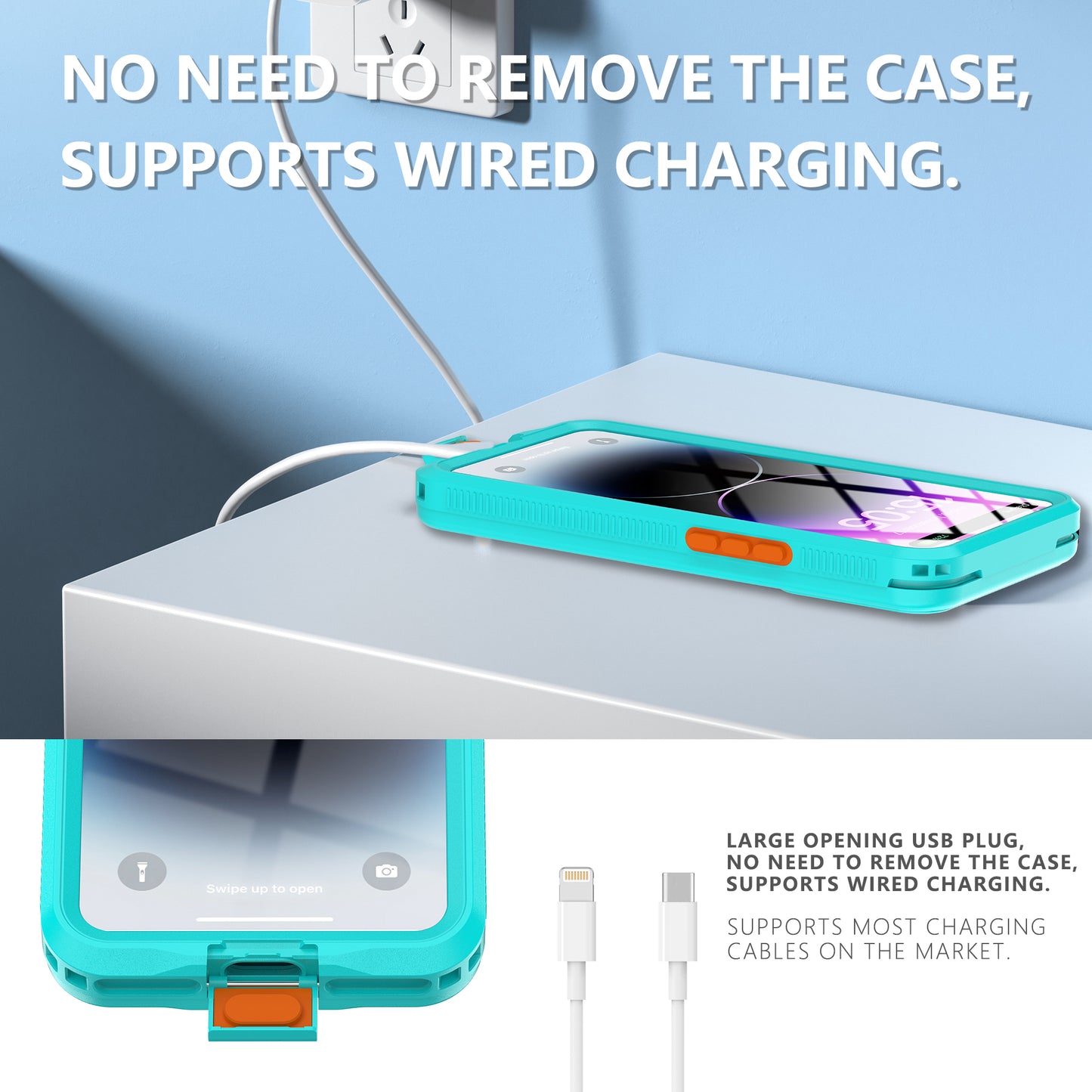 SHELLBOX Air Box iPhone 6.1-inch Waterproof Case