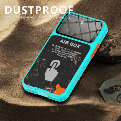 SHELLBOX Air Box iPhone 6.1-inch Waterproof Case