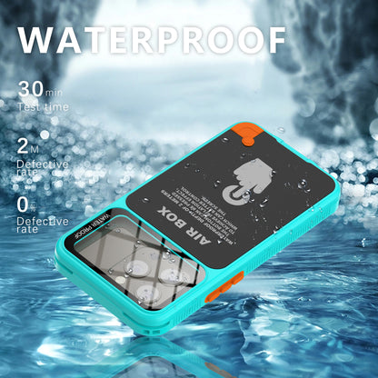 SHELLBOX Air Box iPhone 6.1-inch Waterproof Case