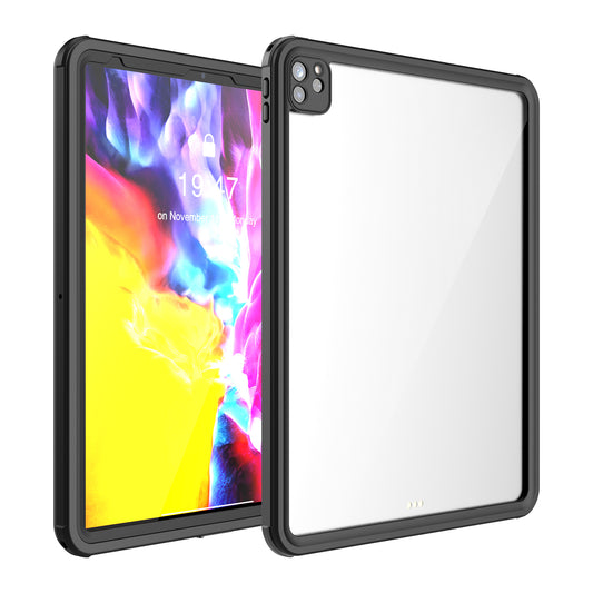 SHELLBOX Visible Grace iPad Pro 12.9 2020 Waterproof Case