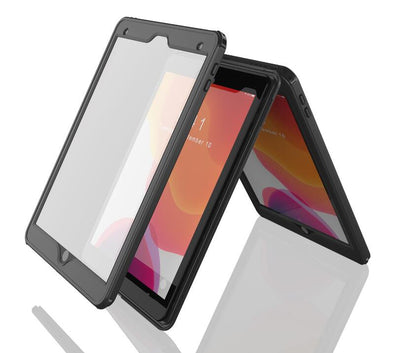 SHELLBOX Visible Grace iPad 7 Waterproof Case