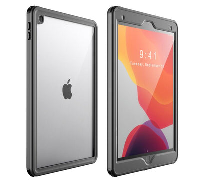 SHELLBOX Visible Grace iPad 7 Waterproof Case