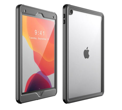 SHELLBOX Visible Grace iPad 7 Waterproof Case