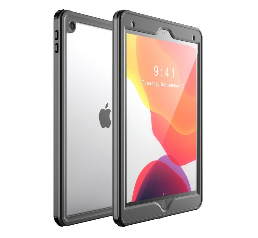 SHELLBOX Visible Grace iPad 7 Waterproof Case