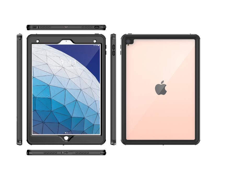 SHELLBOX Visible Grace iPad 5 Waterproof Case