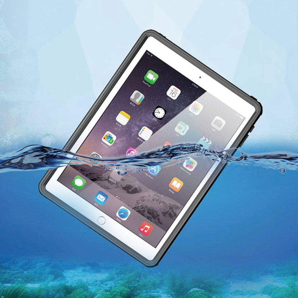 SHELLBOX Visible Grace iPad 6 Waterproof Case