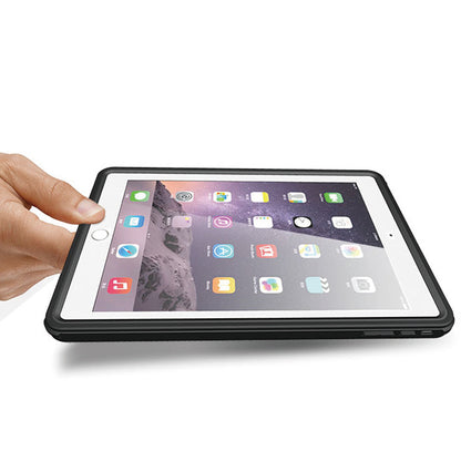 SHELLBOX Visible Grace iPad 6 Waterproof Case