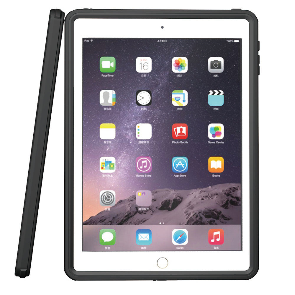 SHELLBOX Visible Grace iPad 6 Waterproof Case