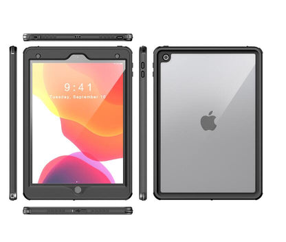 SHELLBOX Visible Grace iPad 9 Waterproof Case